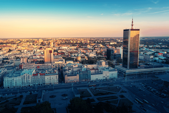 How to buy a limited liability company in Poland?