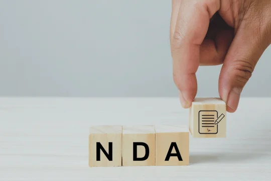 umowa nda